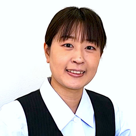 先輩社員からのメッセージ