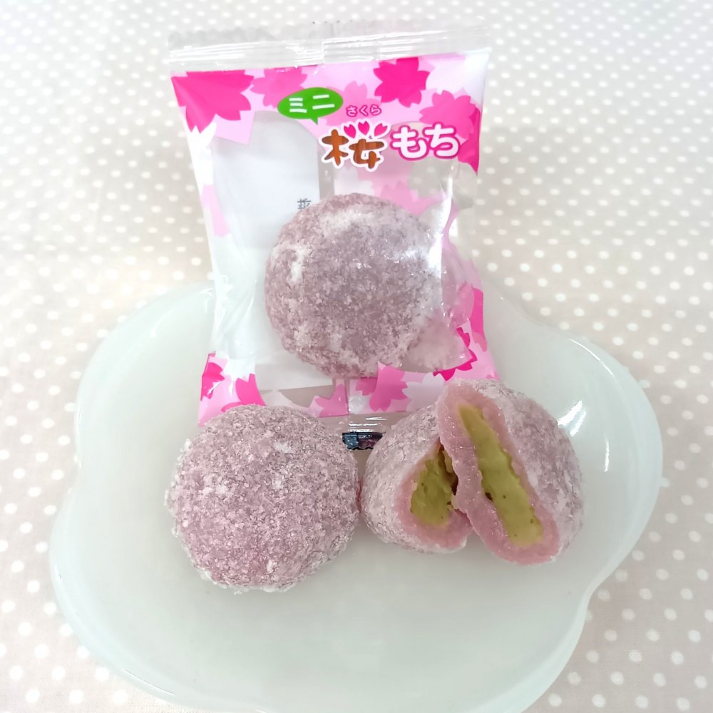 ミニ桜餅（Ca・Fe）