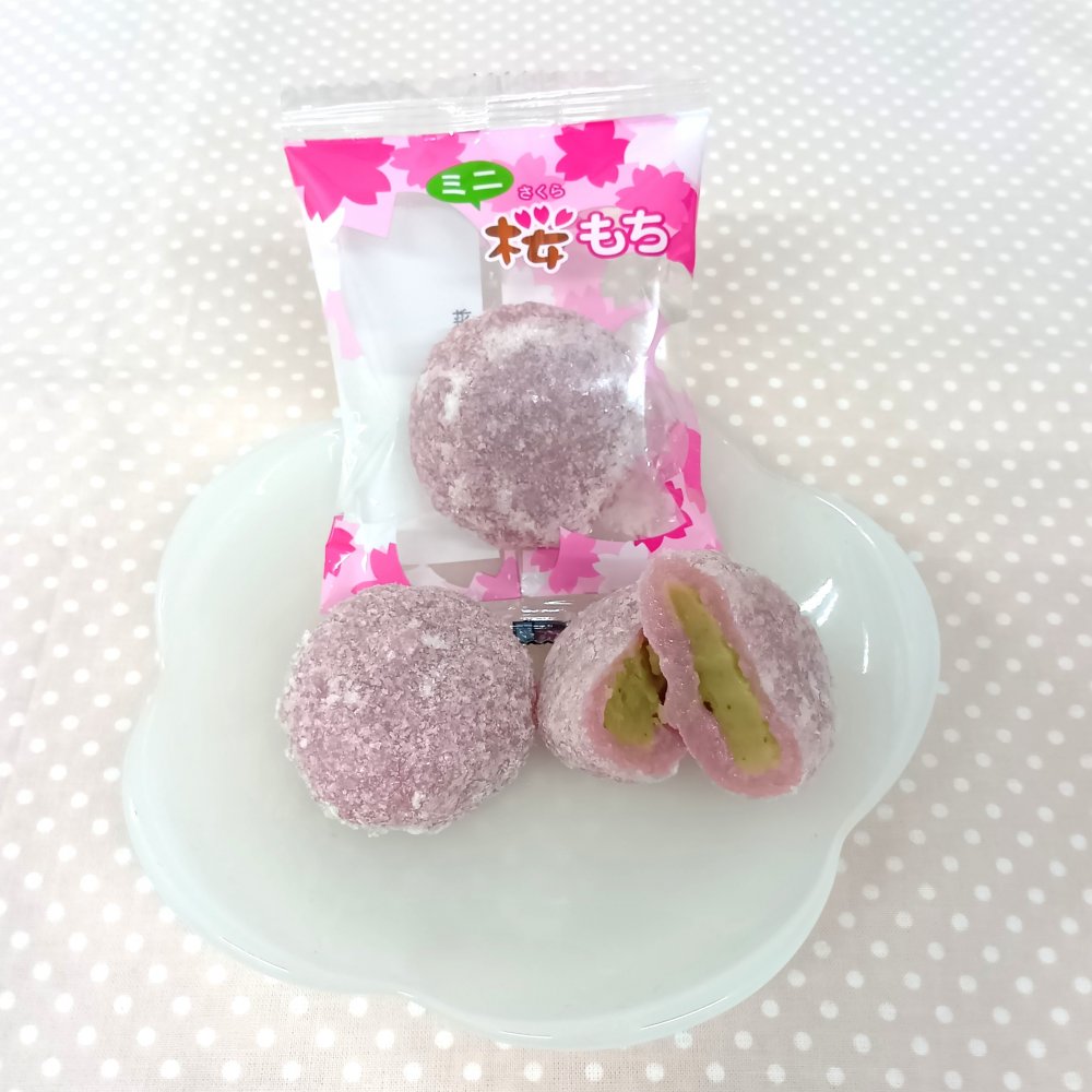 ミニ桜餅（Ca・Fe）