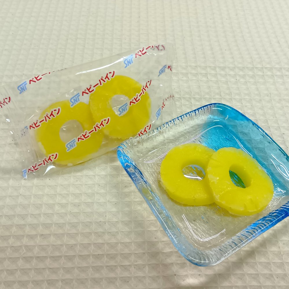 SNFフローズンフルーツ ベビーパイン