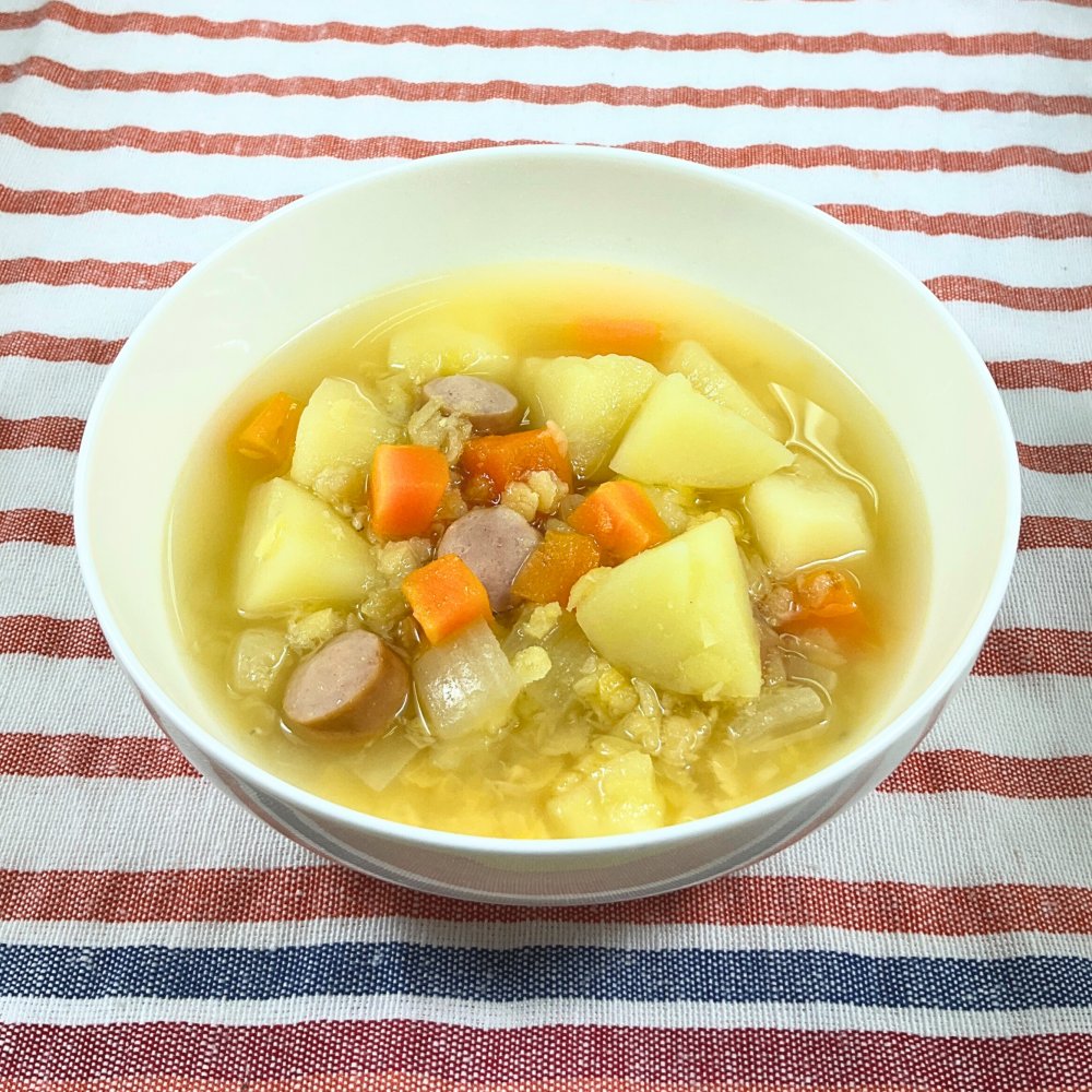 【ドイツ料理】アイントプフ