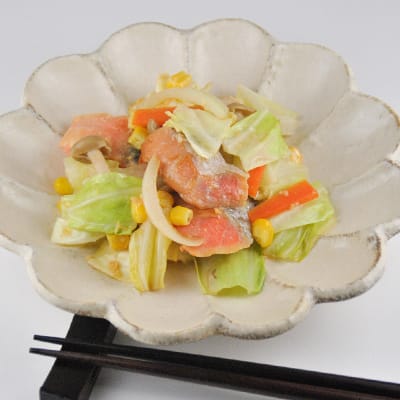 ちゃんちゃん焼き