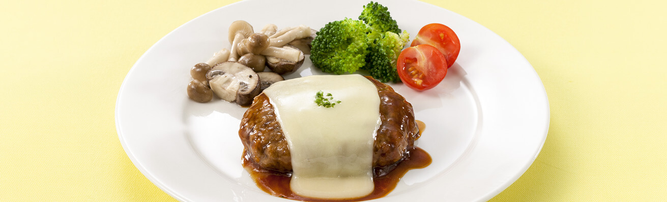 今月の一品：北海道シュレッドチーズ